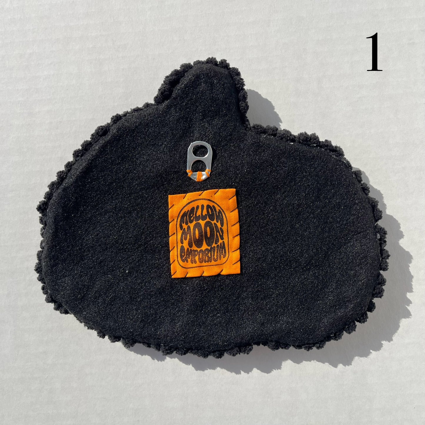 Pumpkin Punch Needle Wall Hanging
