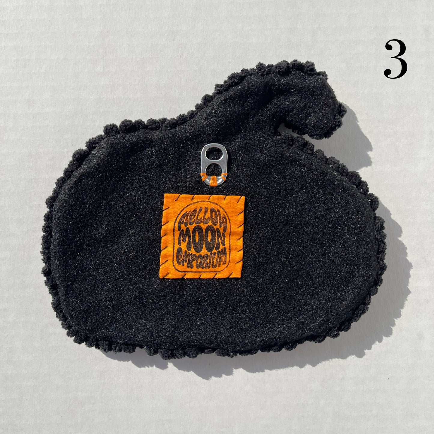 Pumpkin Punch Needle Wall Hanging