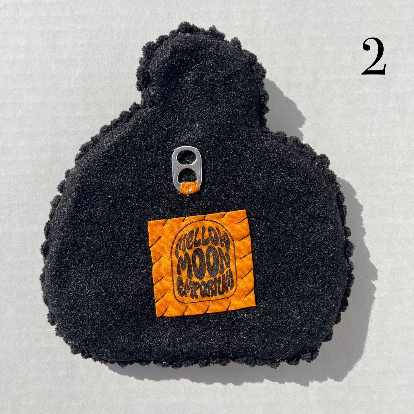 Pumpkin Punch Needle Wall Hanging