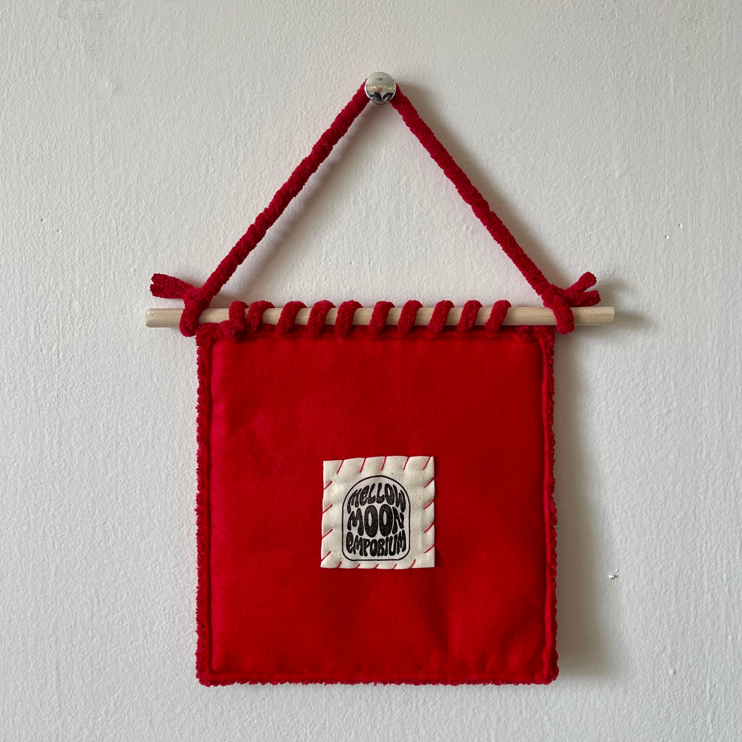 Quilt Needlepoint Wall Hanging
