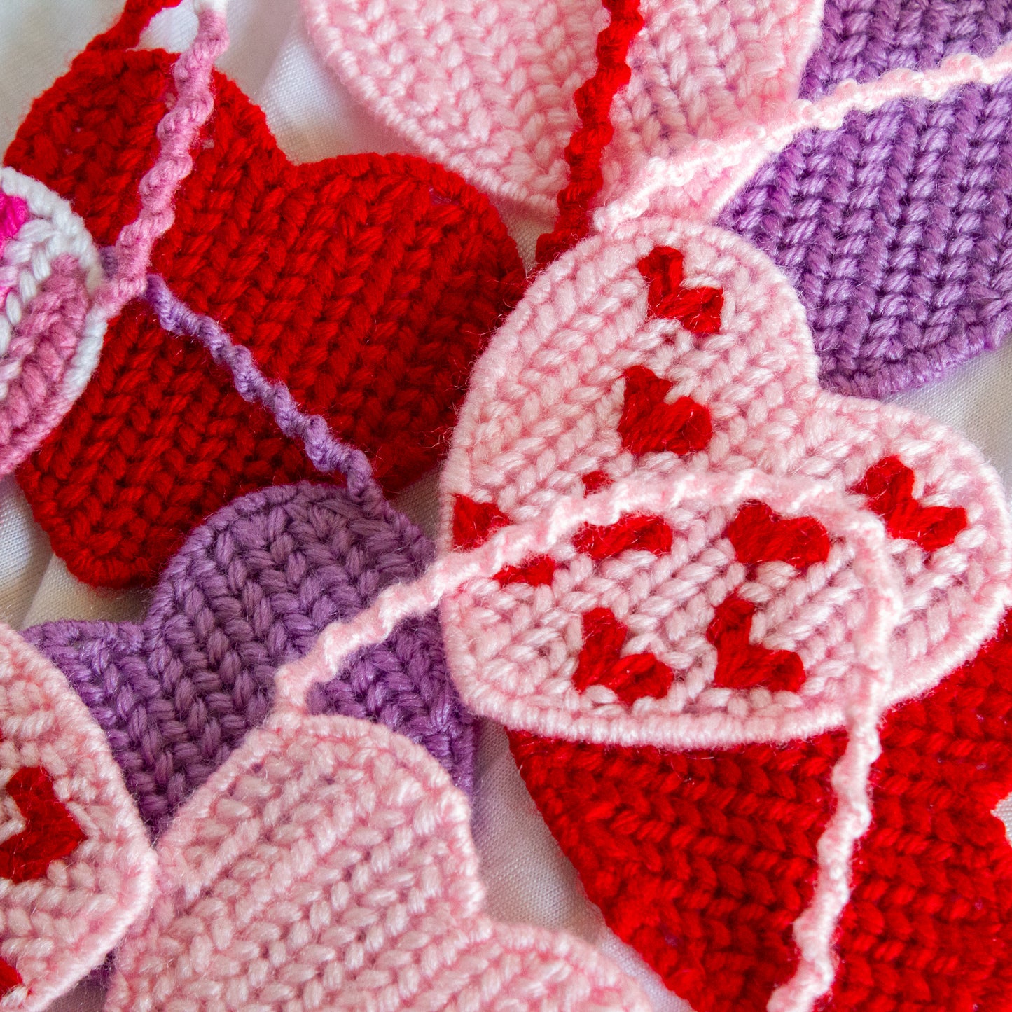 Heart Wall Hanging