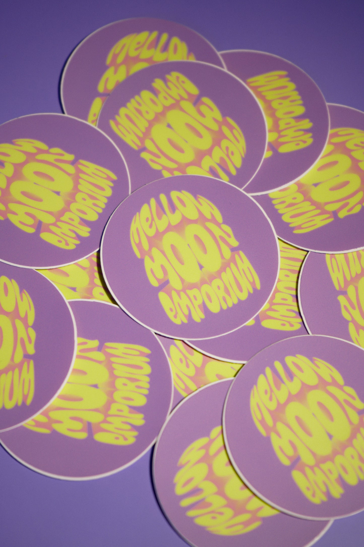 Logo Sticker
