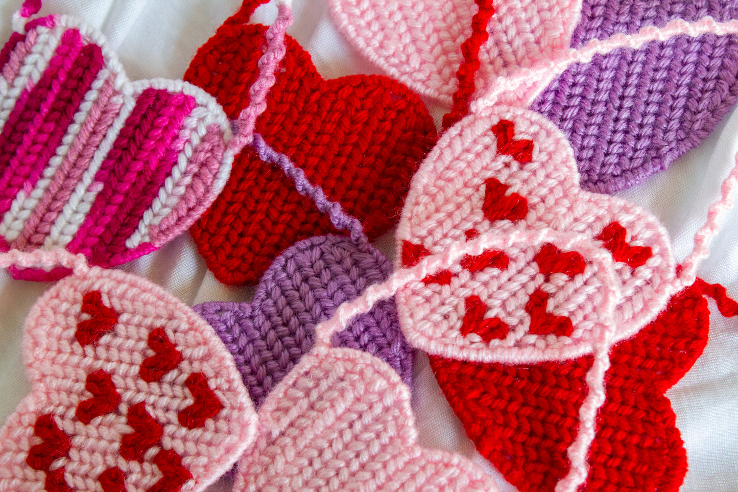 Heart Wall Hanging