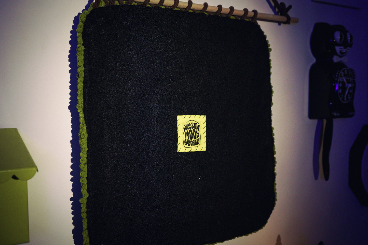 PREORDER Apple Punch Needle Wall Hanging