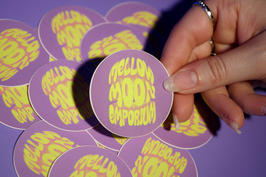 Logo Sticker
